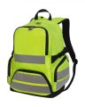 Rugzak high visibility Shugon SH7702 Hi-Vis Yellow